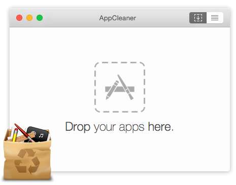 AppCleaner for Mac