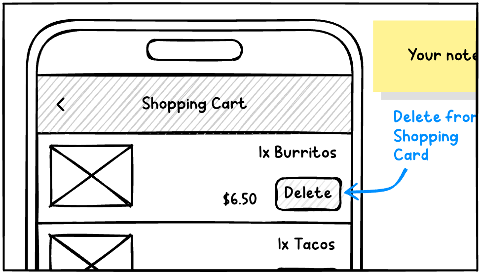 快速制作线框图